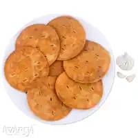 Vacuum Packed Garlic Bhakri - Buy Lasan Bhakhri Online in INDIA-02