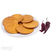 Vacuum Packed Masala Bhakhri - Order Excellent Quality Spicy Masala Bhakri Online in INDIA-02