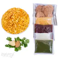 Instant Bhelpuri & Sevpuri - Buy Ready Bhel Puri & Sev Puri Online-02
