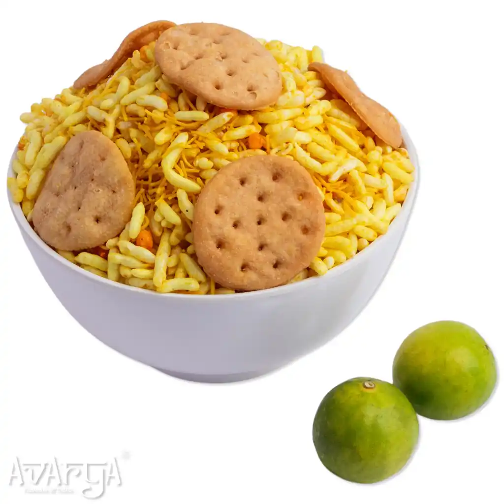 Lemon Bhel - Lemon Bhel Mix-01