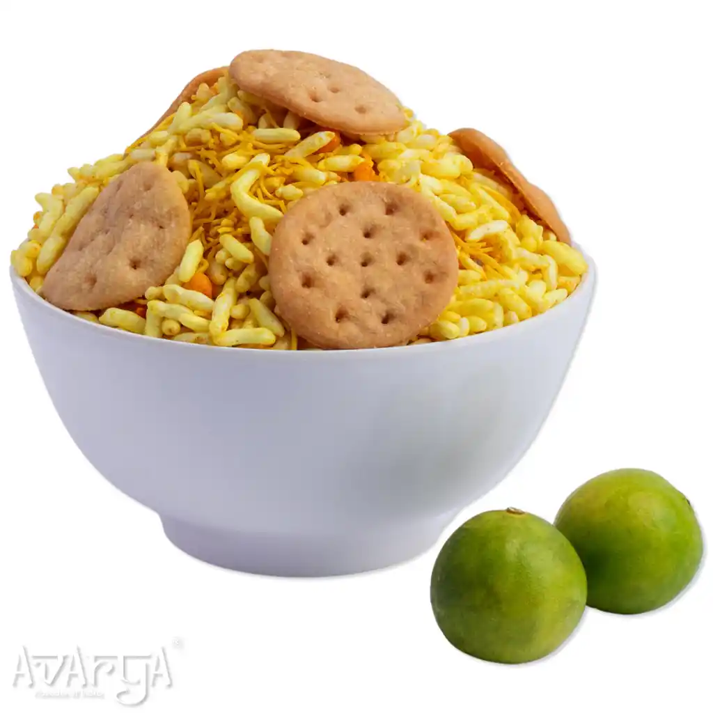Lemon Bhel - Lemon Bhel Mix-02