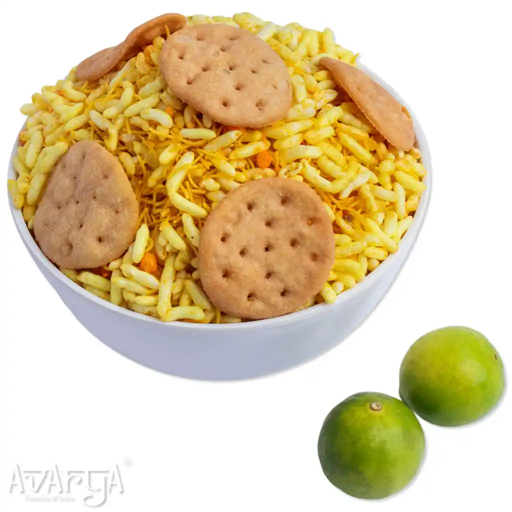 Lemon Bhel - Lemon Bhel Mix-04