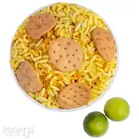 Lemon Bhel - Order Good Quality Lemon Bhel Mix at Best Price-03