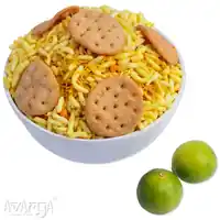 Lemon Bhel - Order Good Quality Lemon Bhel Mix at Best Price-04