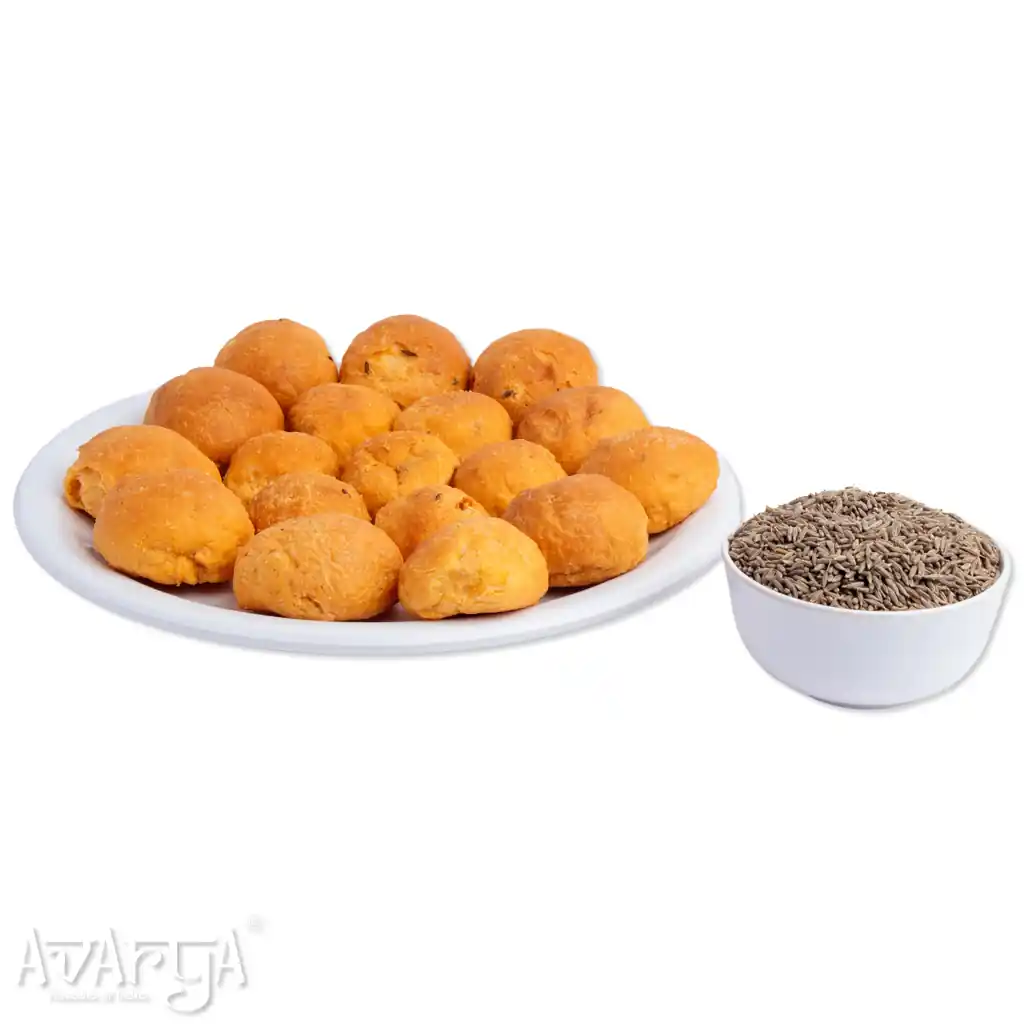 Special Jeera Butter