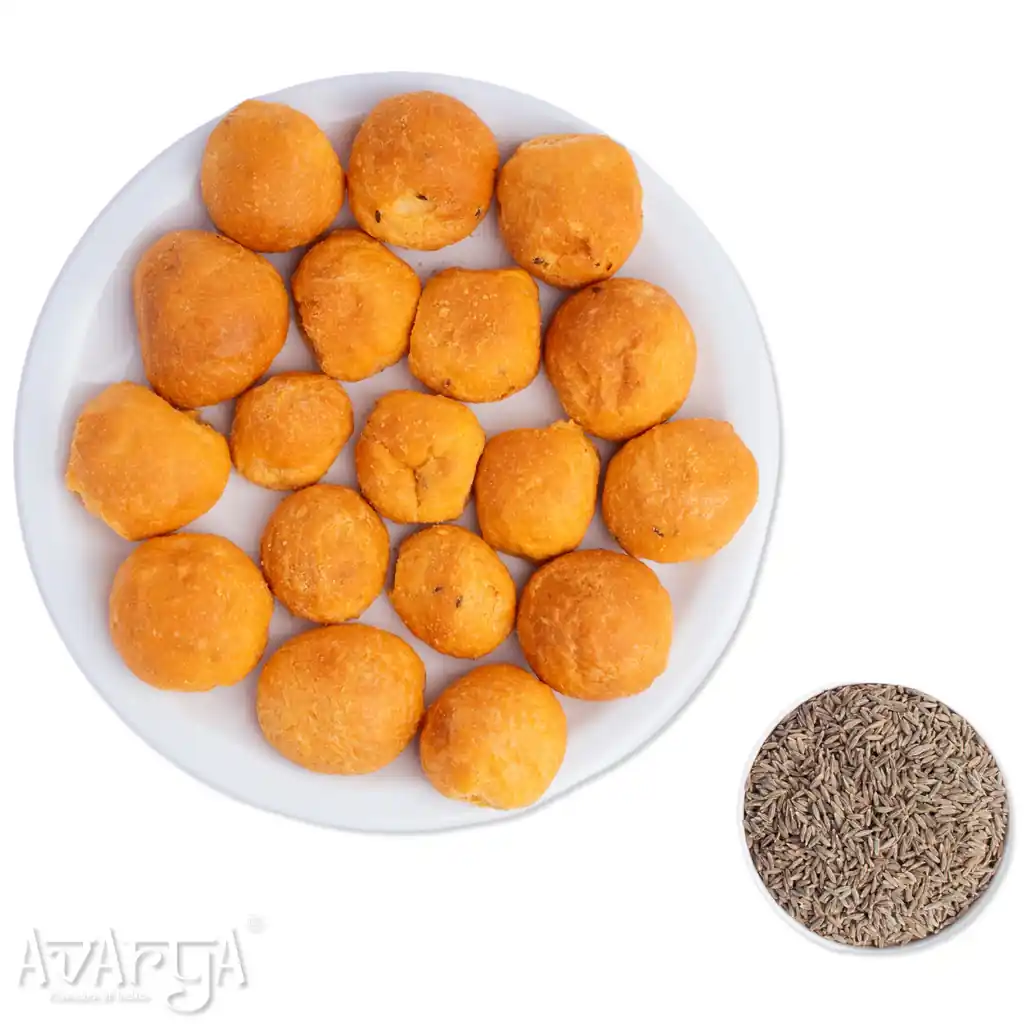 Special Jeera Butter - Premium Butter Jira-03