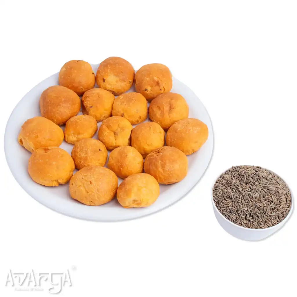 Special Jeera Butter - Premium Butter Jira-04