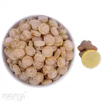 Ginger Lemon Candy - Buy Delicious Ginger Lemon Candies Online at Best Price-02