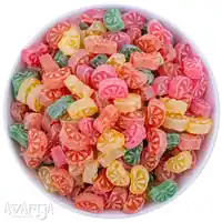 Mix Fruit Slice Candy - Order Delicious Mixed Fruit Candies Online in INDIA-02