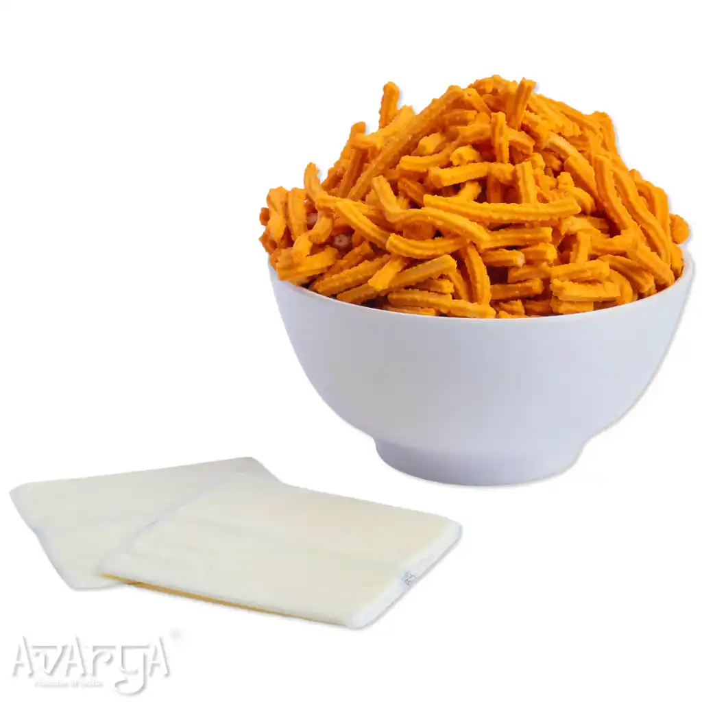 Cheese Butter Murukku