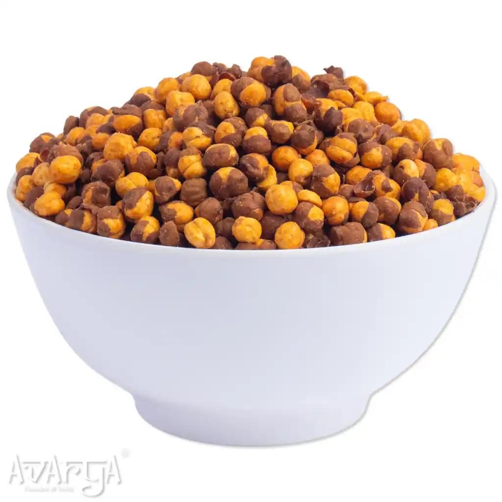 Masala Chana - Spicy Chana-01