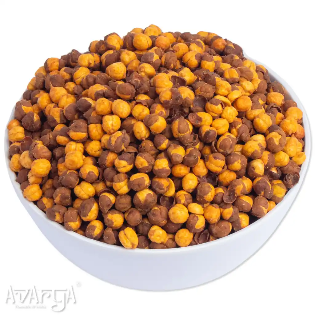 Masala Chana - Spicy Chana-04