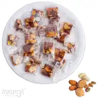 One Bite Dryfruit Chikki - Buy Best Quality 1 Bite Crushed Dry Fruit Chiki Online in INDIA-03