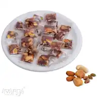 One Bite Dryfruit Chikki - Buy Best Quality 1 Bite Crushed Dry Fruit Chiki Online in INDIA-04