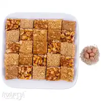 One Bite Mix Chikki - Order Excellent Quality 1 Bite Crushed Assorted Chiki Online at Best Price-02