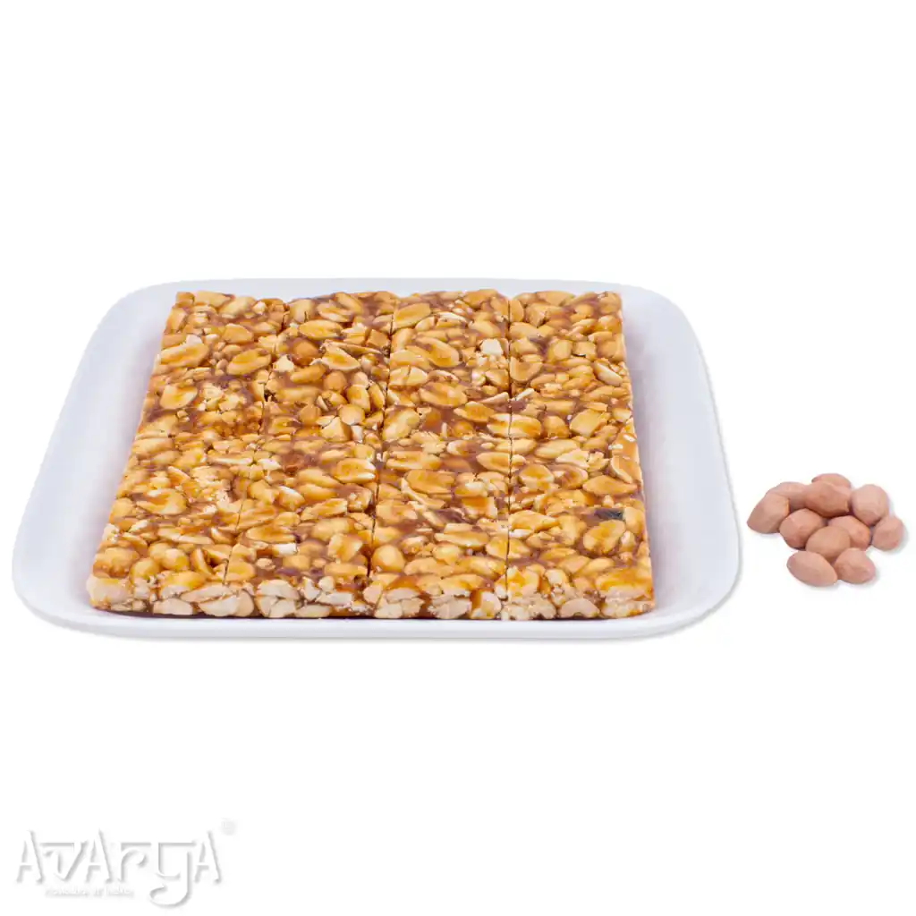 Peanut Chikki