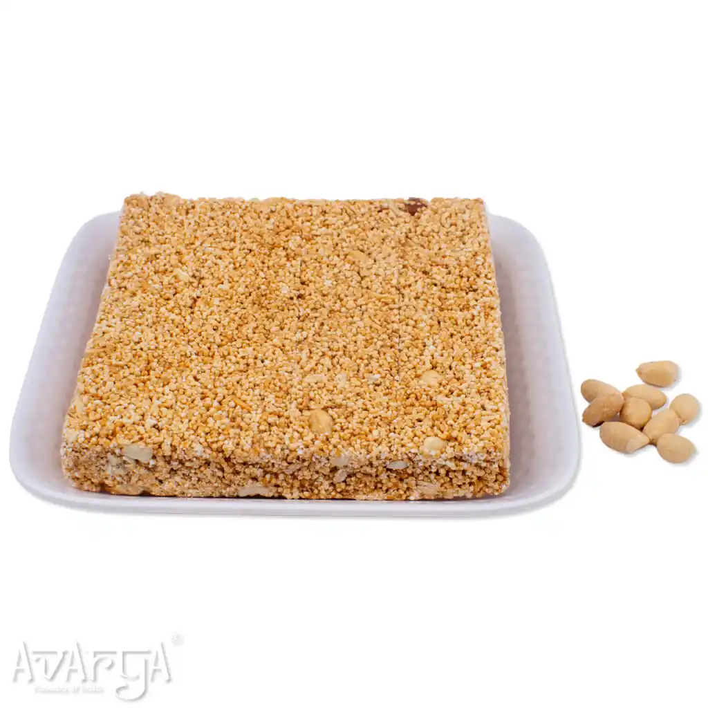 Rajgira Chikki - Rajgira Chiki-01