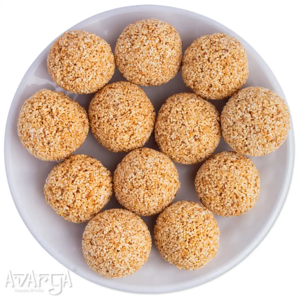 Rajgira Ladoo - Rajgira Laddu-03