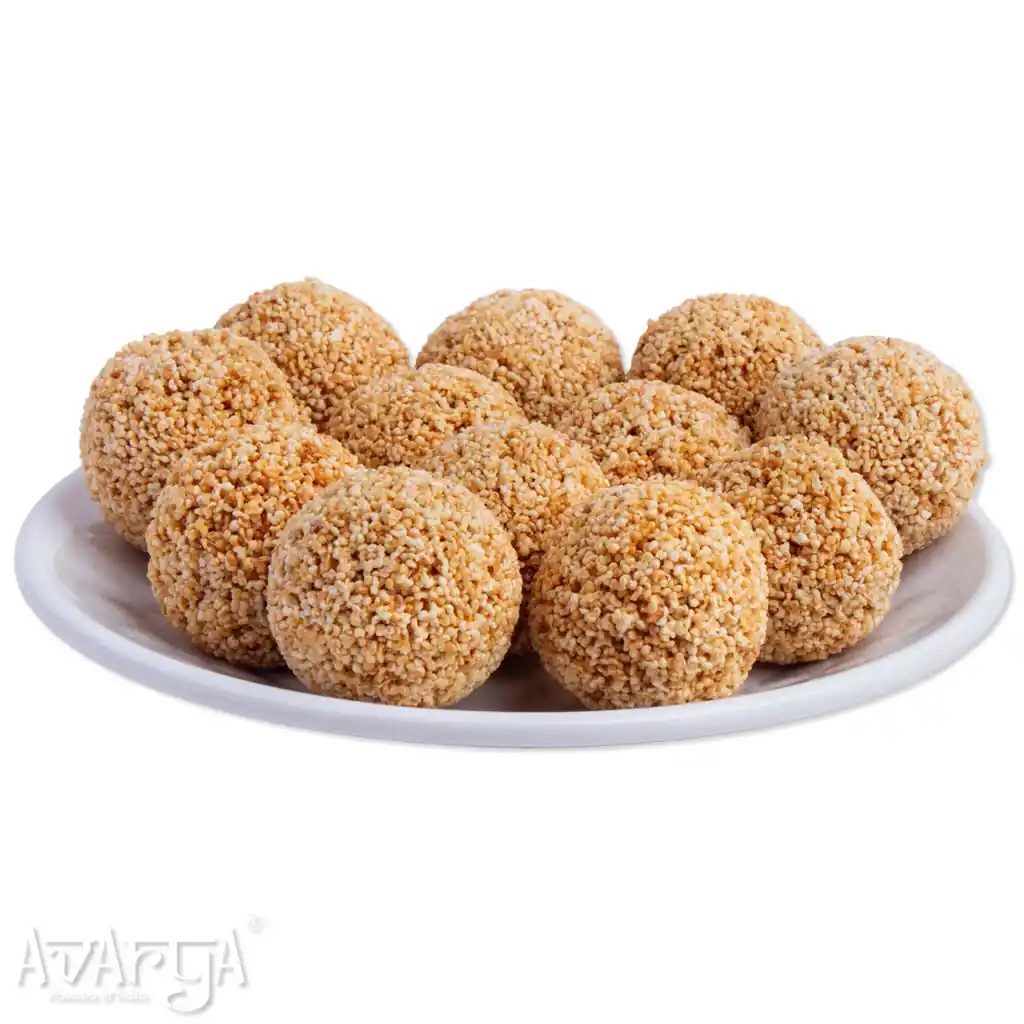 Rajgira Ladoo - Rajgira Laddu-04