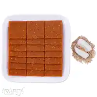 Thin Coconut Chikki - Order Best Quality Thin Nariyal Chiki Online in INDIA-02