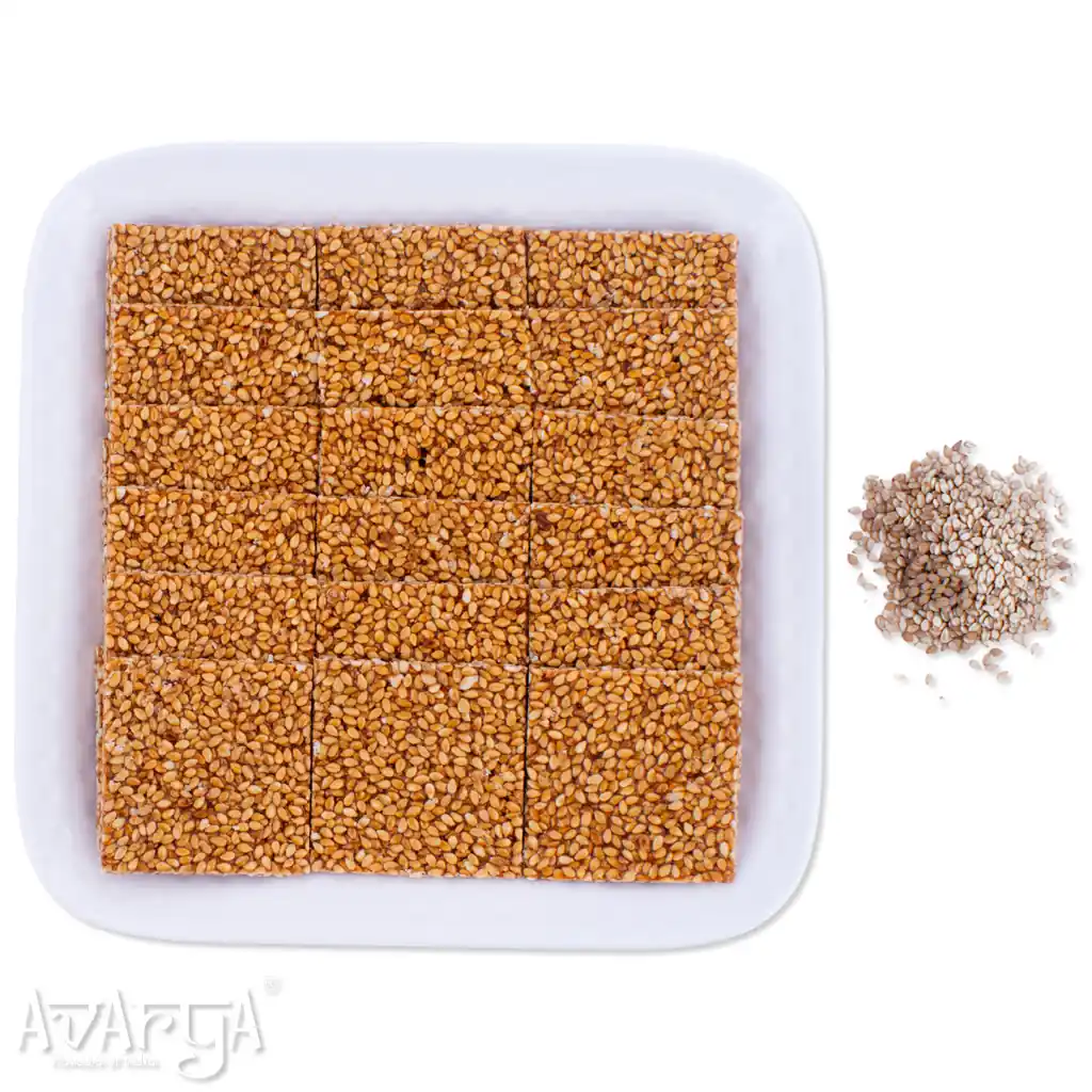 Thin Til Chikki - Thin Sesame Chiki-01