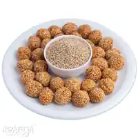 Til Ladoo - Shop for Best Sesame Laddu Online at Best Price in INDIA-04