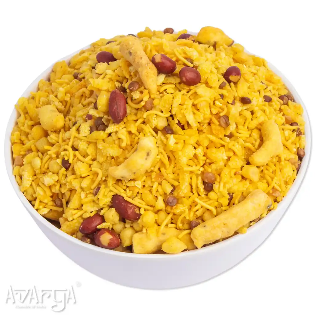 Khatta Meetha Chivda - Khatta Mitha Chiwda-03