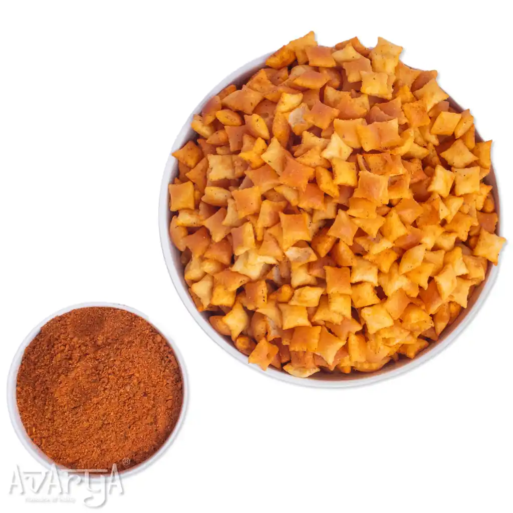Peri Peri Cheeselings - Spicy Cheeseling-04