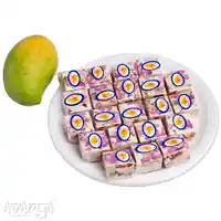 Mango Crunch - Order Best Quality Crunchy Aam Chocolate Online at Best Price in INDIA-03