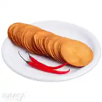 Chilly Chatka Coin Khakhra - Buy Best Quality Spicy Coin Khakra Online in INDIA-02