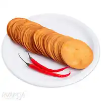 Chilly Chatka Coin Khakhra - Buy Best Quality Spicy Coin Khakra Online in INDIA-04