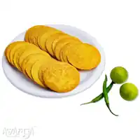 Lemon Chilly Coin Khakhra - Buy Delicious Lemon Chilli Coin Khakra Online in INDIA-04