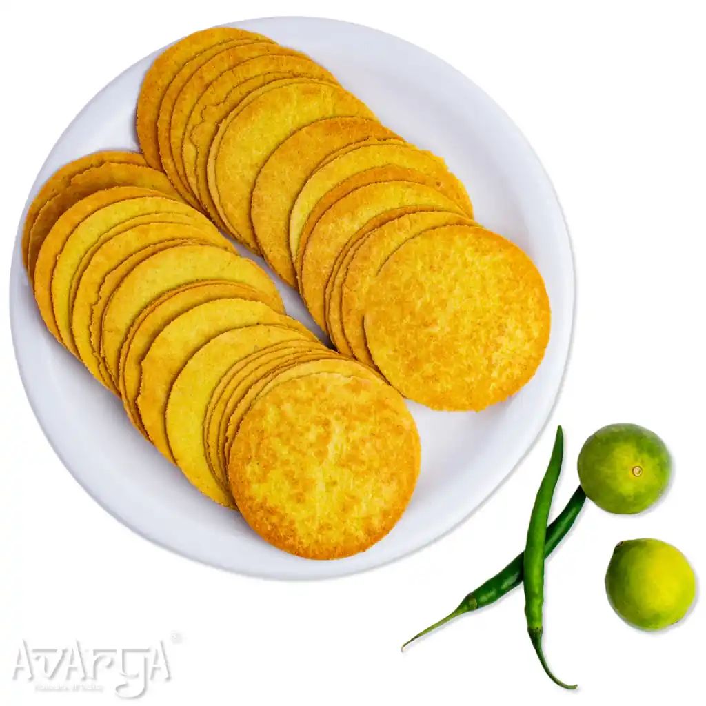 Lemon Chilly Coin Khakhra - Lemon Chilli Coin Khakra-03