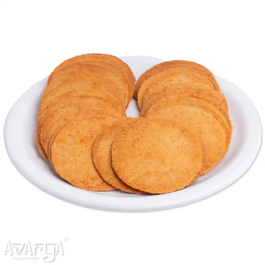 Punjabi Masala Coin Khakhra