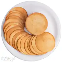 Plain Coin Khakhra - Order Excellent Quality Sada Coin Khakra Online in INDIA-03