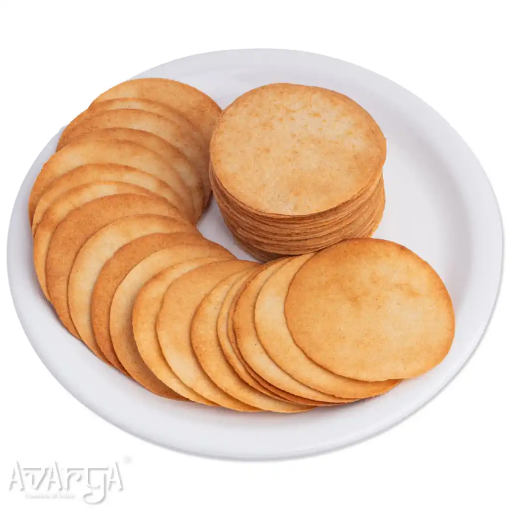 Plain Coin Khakhra - Sada Coin Khakra-04