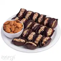 Almond Stuffed Dates - Buy Best Quality Badam Stuff Date Online at Best Price-04