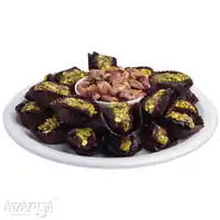 Pista Stuffed Dates - Order Good Quality Pistachio Stuff Date at Best Price-02