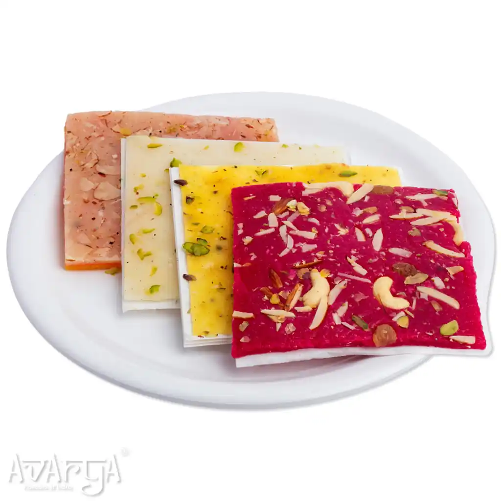 Mix Ice Halwa - Mixed Ice Halva-01