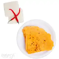 Cheese Chilly Dosa Khakhra - Order Excellent Quality Thin Cheesy Spicy Khakra Online at Best Price-04