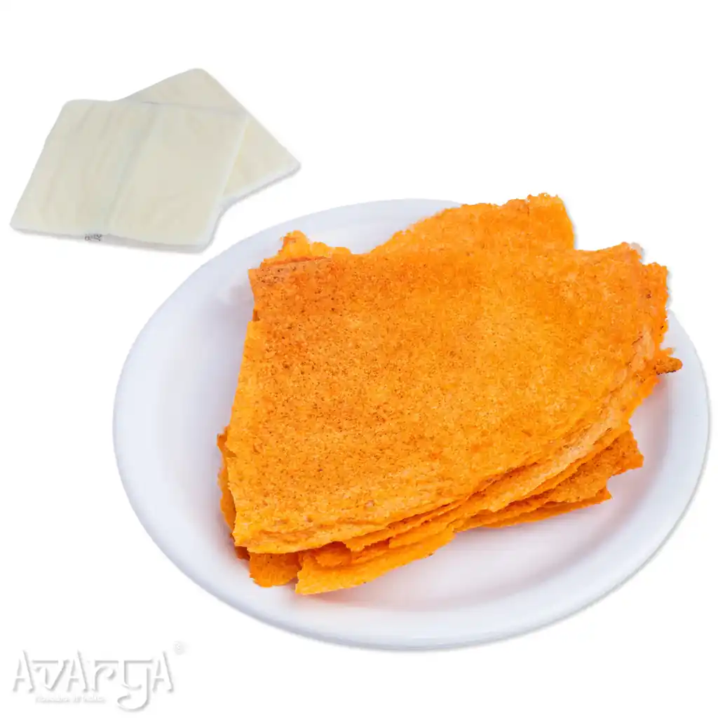 Cheese Dosa Khakhra - Thin Cheese Khakra-03