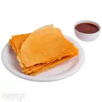 Schezwan Dosa Khakhra - Buy Delicious Thin Special Schezwan Khakra Online-02