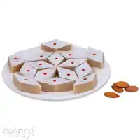 Badam Katli - Buy Good Quality Almond Katli Online at Best Price in INDIA-02