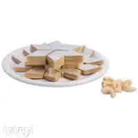 Kaju Katli - Order Excellent Quality Kaju Katli Indian Mithai Online in INDIA-02