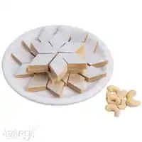 Kaju Katli - Order Excellent Quality Kaju Katli Indian Mithai Online in INDIA-04