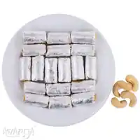 Kaju Roll - Order Cashew Roll Mithai Online in INDIA-02