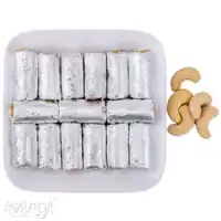 Kaju Roll - Order Cashew Roll Mithai Online in INDIA-04