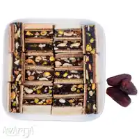 Khajur Wafer Biscuit - Order Delicious Cashew Waffer Biscuit Online at Best Price in INDIA-02