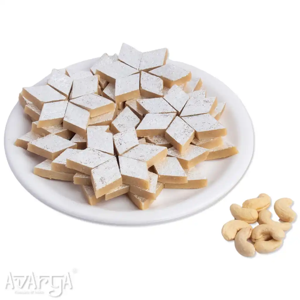 Mini Kaju Katli - Small Kaju Katli-03