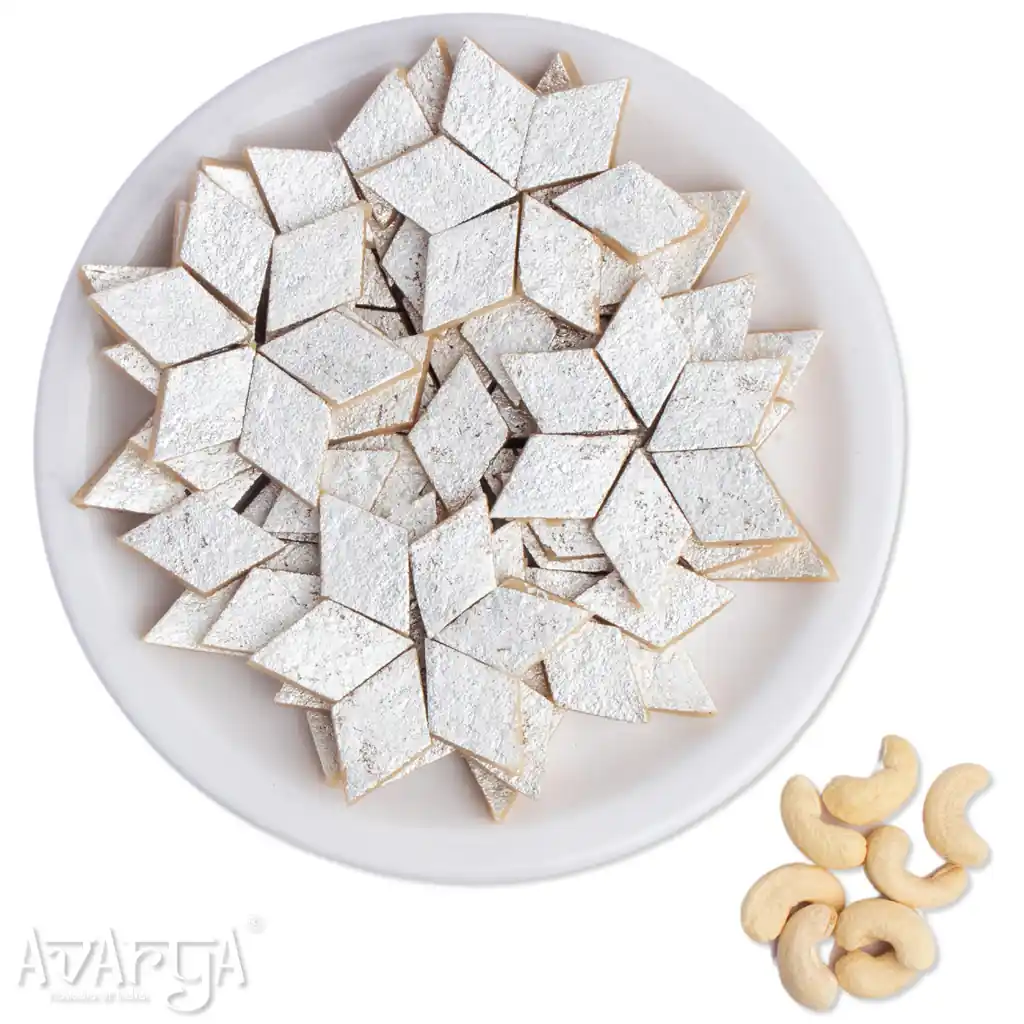Mini Kaju Katli - Small Kaju Katli-04